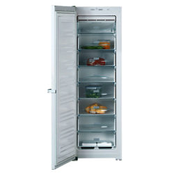 Miele FN12827S Freezer, A+ Energy Rating, 60cm Wide, White